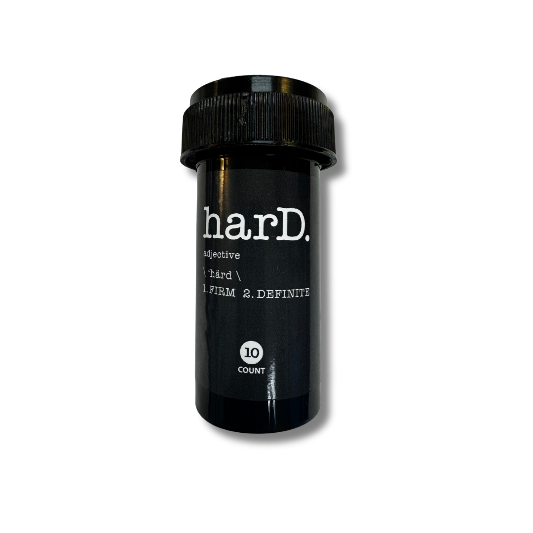 harD. - Male Enhancement Capsules / 10 count